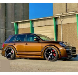 PORSCHE CAYENNE 957 - ATS WIDE BODY KIT