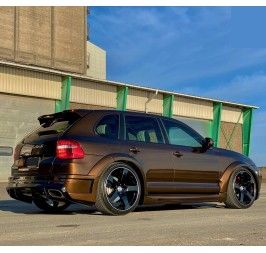 PORSCHE CAYENNE 957 - ATS WIDE BODY KIT