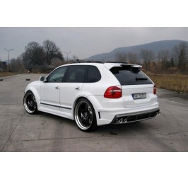KIT CARROSSERIE COMPLET ATS PORSCHE CAYENNE 957