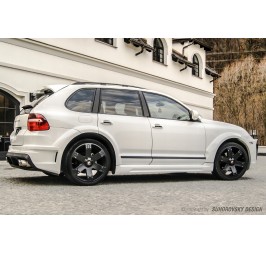 KIT CARROSSERIE COMPLET ATS PORSCHE CAYENNE 957