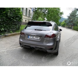 PORSCHE CAYENNE 958 - FULL WIDE BODY KIT