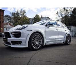 Widebody Kit Porsche Cayenne 958