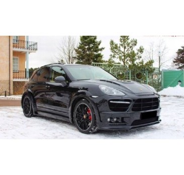KIT CARROSSERIE COMPLET PORSCHE CAYENNE 958
