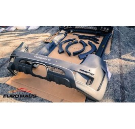 KIT CARROSSERIE COMPLET PORSCHE CAYENNE 958