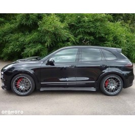 Widebody Kit Porsche Cayenne 958