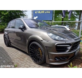 PORSCHE CAYENNE 958 - FULL WIDE BODY KIT