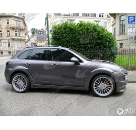 PORSCHE CAYENNE 958 - WIDE BODY KIT