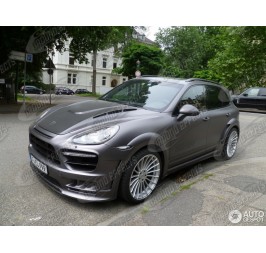 KIT CARROSSERIE COMPLET PORSCHE CAYENNE 958