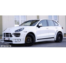 PORSCHE CAYENNE 958 - FULL WIDE BODY KIT