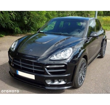 PORSCHE CAYENNE 958 - FULL WIDE BODY KIT