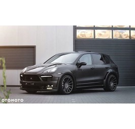 KIT CARROSSERIE COMPLET PORSCHE CAYENNE 958