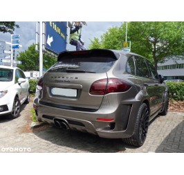 KIT CARROSSERIE COMPLET PORSCHE CAYENNE 958