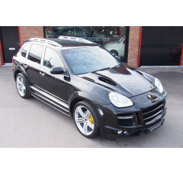 PORSCHE CAYENNE MK1 955 -  FULL WIDE BODY KIT MAGNUM 2