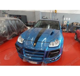 PORSCHE CAYENNE MK1 955 - SR66 FULL WIDE BODY KIT