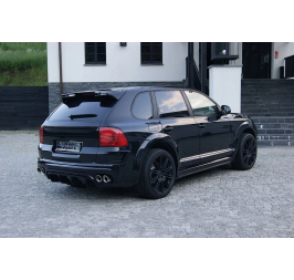 PORSCHE CAYENNE MK1 955 -  FULL WIDE BODY KIT MAGNUM 2