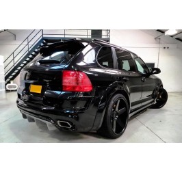 PORSCHE CAYENNE MK1 955 -  FULL WIDE BODY KIT MAGNUM 2