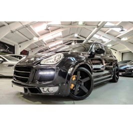 PORSCHE CAYENNE MK1 955 - SR66 FULL WIDE BODY KIT