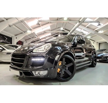 PORSCHE CAYENNE MK1 955 -  FULL WIDE BODY KIT SR66