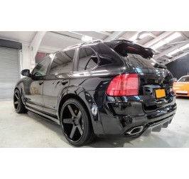 PORSCHE CAYENNE MK1 955 -  FULL WIDE BODY KIT MAGNUM 2