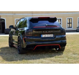 Widebody Kit SR66 Porsche Cayenne Mk1 955