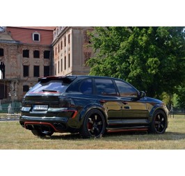 PORSCHE CAYENNE MK1 955 - SR66 FULL WIDE BODY KIT