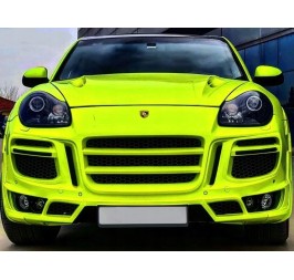 PORSCHE CAYENNE MK1 955 - SR66 FULL WIDE BODY KIT