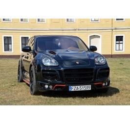 KIT CARROSSERIE COMPLET SR66 PORSCHE CAYENNE MK1 955