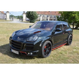 PORSCHE CAYENNE MK1 955 - SR66 FULL WIDE BODY KIT