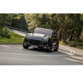 PORSCHE CAYENNE MK1 955 - SR66 FULL WIDE BODY KIT