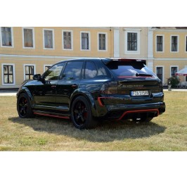KIT CARROSSERIE COMPLET SR66 PORSCHE CAYENNE MK1 955