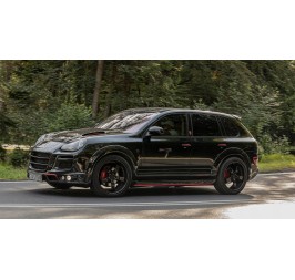 PORSCHE CAYENNE MK1 955 - SR66 FULL WIDE BODY KIT