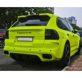 PORSCHE CAYENNE MK1 955 - SR66 FULL WIDE BODY KIT