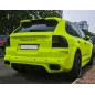 PORSCHE CAYENNE MK1 955 -  FULL WIDE BODY KIT MAGNUM 2