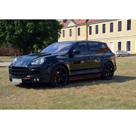 KIT CARROSSERIE COMPLET SR66 PORSCHE CAYENNE MK1 955