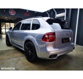 Widebody Kit Mansory Porsche Cayenne 957