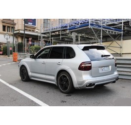 KIT CARROSSERIE COMPLET PORSCHE CAYENNE MK1 957