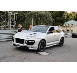 Widebody Kit Mansory Porsche Cayenne 957