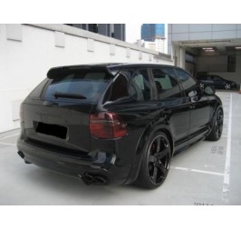 PORSCHE CAYENNE MK1 957 - MANSORY FULL WIDE BODY KIT