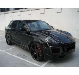 PORSCHE CAYENNE MK1 957 - MANSORY FULL WIDE BODY KIT