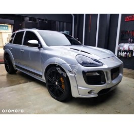 PORSCHE CAYENNE MK1 957 - MANSORY FULL WIDE BODY KIT