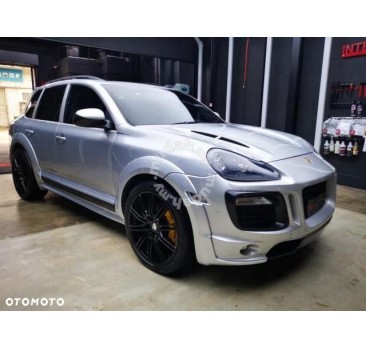 PORSCHE CAYENNE MK1 957 - MANSORY FULL WIDE BODY KIT