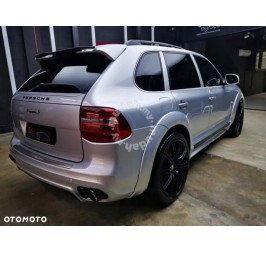 PORSCHE CAYENNE MK1 957 - MANSORY FULL WIDE BODY KIT