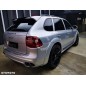 PORSCHE CAYENNE MK1 957 - MANSORY FULL WIDE BODY KIT