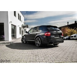 KIT CARROSSERIE COMPLET PORSCHE CAYENNE MK1 957 MAGNUM