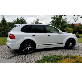PORSCHE CAYENNE MK1 957 - MAGNUM FULL WIDE BODY KIT