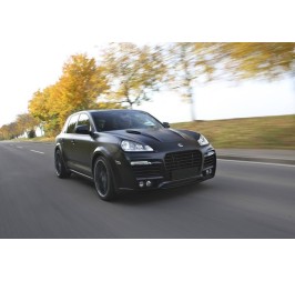 PORSCHE CAYENNE MK1 957 - MAGNUM FULL WIDE BODY KIT