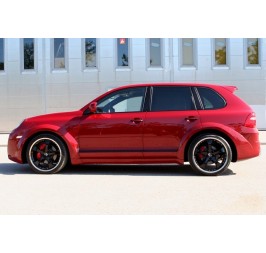 PORSCHE CAYENNE MK1 957 - MAGNUM FULL WIDE BODY KIT