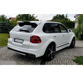 PORSCHE CAYENNE MK1 957 - MAGNUM FULL WIDE BODY KIT