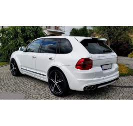 PORSCHE CAYENNE MK1 957 - MAGNUM FULL WIDE BODY KIT