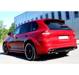 PORSCHE CAYENNE MK1 957 - MAGNUM FULL WIDE BODY KIT
